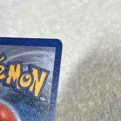 Pokemon Wotc Black Star Promo # 53 Suicune Found in VHS Movie - Image 4