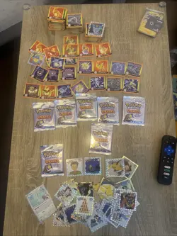 Pokemon Stickers Series 1 NIB 30 ct packs 1999 Gotta Catch ‘Em All ! Nintendo - Image 1