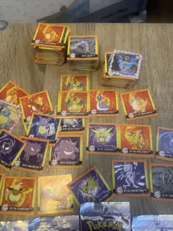 Pokemon Stickers Series 1 NIB 30 ct packs 1999 Gotta Catch ‘Em All ! Nintendo - Image 2