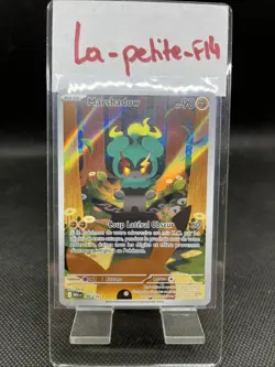 .Carte Pokemon: Marshadow 146/132 AR Mega- Evolutions FR NM - Image 1