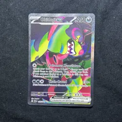 Okidogi ex NM SIR 090/064 Sv: Shrouded Fable Pokemon TCG Holo - Image 1