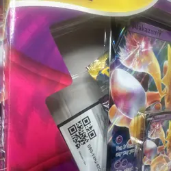 Pokemon TCG Alakazam V Box New Factory Sealed LOT of 2 820650807480 - Image 2