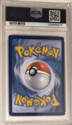 2016 Pokemon XY Generations Radiant Collection PSA 8 Gardevoir EX FULL ART #RC30 - Image 2