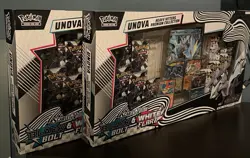 Pokemon - Unova Heavy Hitters Premium Collection - 2-PACK (Brand New - Sealed) - Image 1
