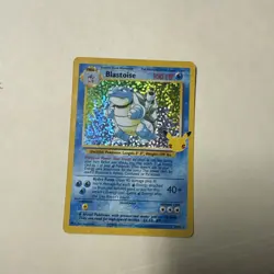 Pokemon Celebrations Blastoise 2/102 Classic Collection Holo Near Mint - Image 1