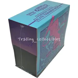 Fusion Strike Pokemon Center Sword and Shield Elite Trainer Box ETB With Case - Image 4