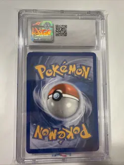 Pokemon Victory Medal Autumn Silver 2008-2009 Battle Road - Image 2