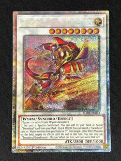 Yugioh Tournament Ready To Play Complete Swordsoul Tenyi Deck! Em *Hot* + Bonus! - Image 1