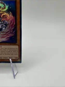 Salamangreat Tiger - LD10-EN003 - Ultra Rare 1st Edition - Near Mint YuGiOh - Image 4