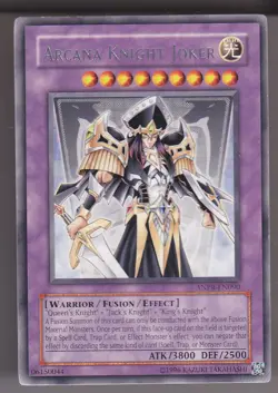 Yu-GI-OH Arcana Knight Joker Rare engli ANPR-EN090 - Image 1