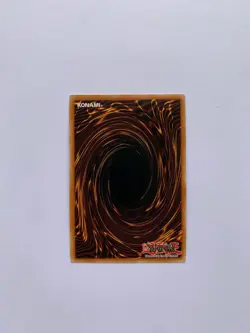Yugioh Karten: Goldener Homunkulus (WC6-DE001), Promo Karte, Deutsch, Vintage - Image 5