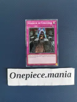Yu-gi-oh! [SD] Vendeur de Cercueils : SS05-FRB28 - Image 1
