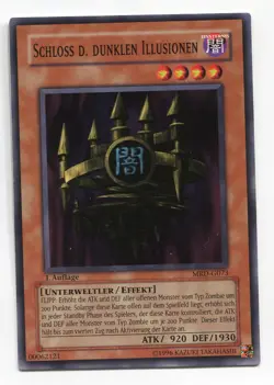 Yu-Gi-Oh! Schloss d. Dunklen Illusionen Comon MRD-G073 - Image 1