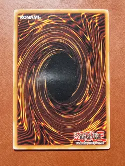 Yugioh - Red Eyes B Dragon SDJ-001 Ultra Rare 1st Edition Original Vintage Black - Image 2