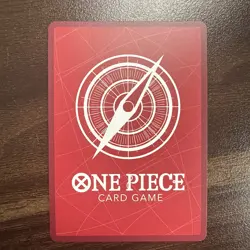 Dracule Mihawk - OP14-020 (Alternate Art) OP14-020 The Azure Sea's Seven Foil - Image 2