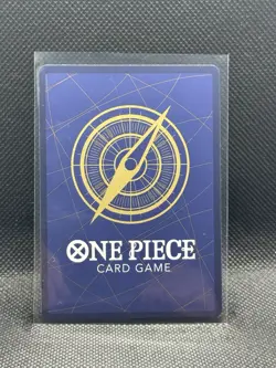 One Piece The Best PRB-01 Sakazuki OP02-099 SR English - Image 2