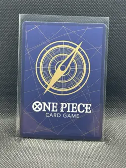 One Piece TCG The Best Vol. 2 PRB-02 - Trafalgar Law ST17-002 SR - Image 2