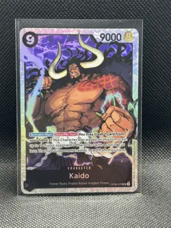 Kaido OP08-079 Two Legends One Piece CCG - Image 1