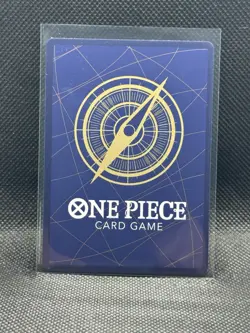 Sabo OP04-083 SR One Piece TCG The Best Vol. 2 PRB-02 - Image 2