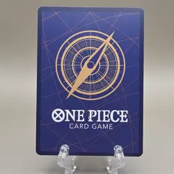 Bandai One Piece CCG Nami OP11-054 A Fist of Divine Speed Foil Alt Art SR 5/6000 - Image 2