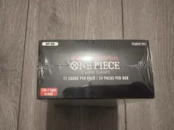 One Piece OP-06 Wings Of The Captain Booster Box - Sealed CORNER DEFECT - Image 5