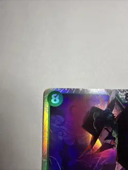 One Piece Dracule Mihawk OP12-030 Legacy of the Master - Image 5