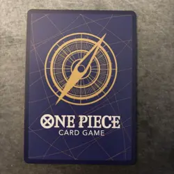 Uso-Hachi (SP) ST18-001 - Royal Blood (OP-10) One Piece CCG Rare Holo M/NM - Image 2