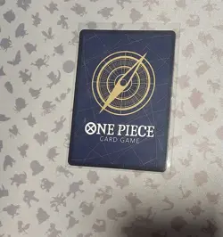Monkey.D.Luffy ST13-015 - One Piece TCG - SR Foil Near-Mint Super Rare English - Image 2