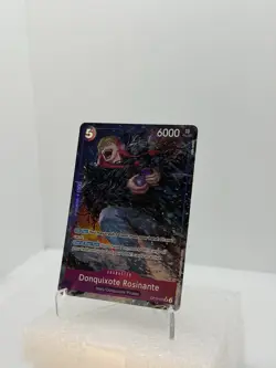 Donquixote Rosinante (Parallel) OP10-072 NM - SR AA - One Piece Royal Blood - Image 1