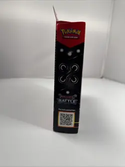 Pokemon Trading Card Game: Rival Battle Deck Marnie Beldum Promo | IN HAND - Image 2