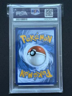 PSA 10 Noctowl Stellar Crown Pokemon Center ETB Promo Pokemon Card #141 - Image 2
