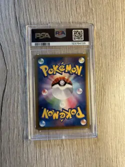 Pokemon TCG Pikachu World Collection 2010 Portuguese PSA 10 Holo Promo Card - Image 2