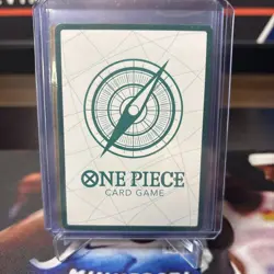 One Piece Gol.D.Roger GOLD DON!! Card (OP-13) English - Image 2