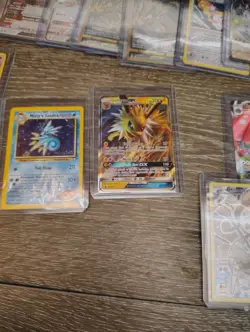 Pokemon Holographic Cards Secret Rares Base Set And More 150 Card Lot Very Good - Image 4