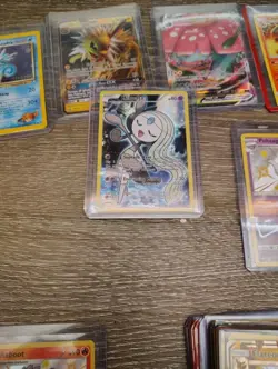 Pokemon Holographic Cards Secret Rares Base Set And More 150 Card Lot Very Good - Image 5