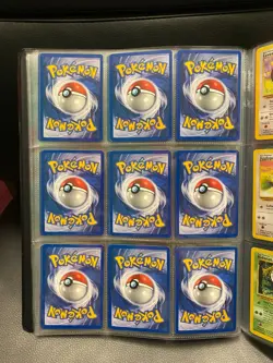 NEAR MINT - Jungle Set Complete Common and Uncommon 1999 Pokemon Cards Bundle - Image 4