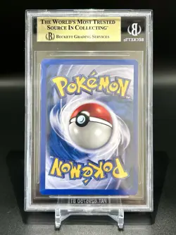 GEM MINT BGG 9.5 Lucky Stadium WoTC Black Star Promo #41 LOW POP 18 Pokemon Card - Image 2