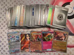 Pokemon cards bundle | Prismatic Evolutions | No Duplicate | poke balls full art - Image 1