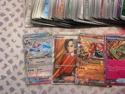 Pokemon cards bundle | Prismatic Evolutions | No Duplicate | poke balls full art - Image 2
