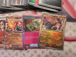 Pokemon cards bundle | Prismatic Evolutions | No Duplicate | poke balls full art - Image 3