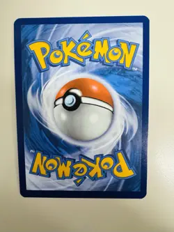 Pokemon TCG Victini Full Art Holo 208 Promo Card Mint Condition - Image 2