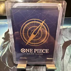 One Piece Card Game 500 Years in the Future Monkey. D. Luffy OP07-109 SR English - Image 2