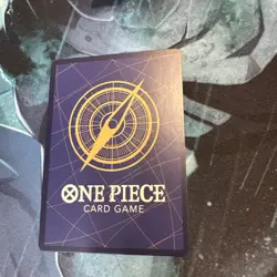 One Piece Card Game 500 Years in the Future Monkey. D. Luffy OP07-109 SR English - Image 3