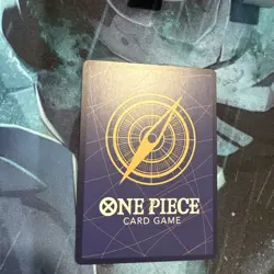 One Piece Card Game 500 Years in the Future Monkey. D. Luffy OP07-109 SR English - Image 4