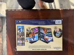 Disney Lorcana: The First Chapter Gift Set (4 Packs 12 Cards each) - Image 4