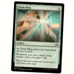Prism Ring Magic Origins Magic The Gathering Card - Image 3