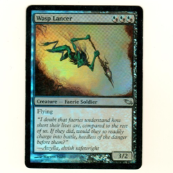 Wasp Lancer Shadowmoor 179/301 Magic the Gathering MTG Card - Image 1