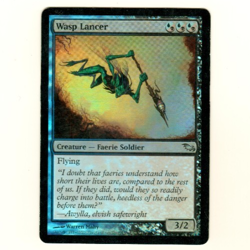 Wasp Lancer Shadowmoor 179/301 Magic the Gathering MTG Card - Image 3