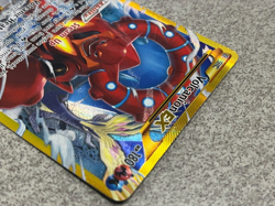 Pokemon Card - Volcanion EX - 115/114 - 2016 - LP! - Image 3