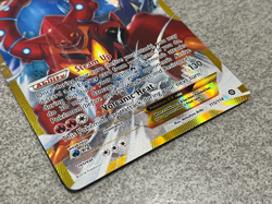Pokemon Card - Volcanion EX - 115/114 - 2016 - LP! - Image 4